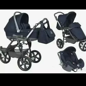 Коляска cam 3 в 1
