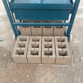 beton zaryk daş stanok