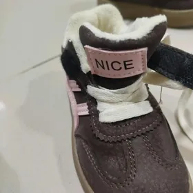 ботинки тёплые