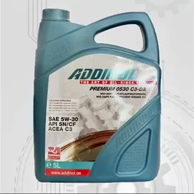 Yag Addinol ⭕️ 5w30 5L