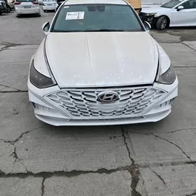 Hyundai Sonata 2022