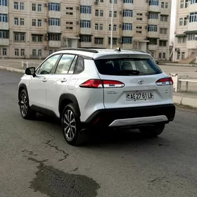 Toyota Corolla Cross 2025