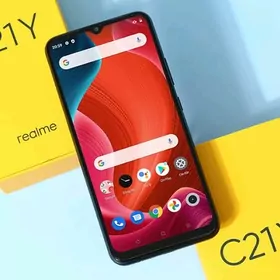 Realme c21y