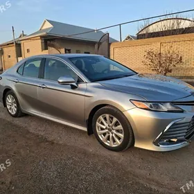 Toyota Camry 2020