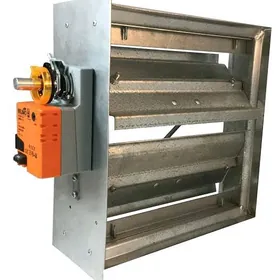 Belimo damper matory