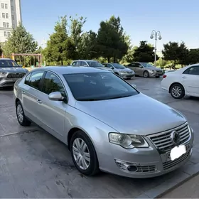 Volkswagen Passat 2008