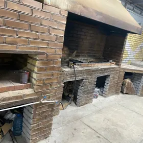 мангал и тамдыр