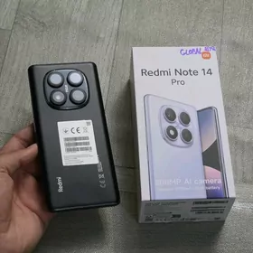 Redmi Not 14pro. 12/256