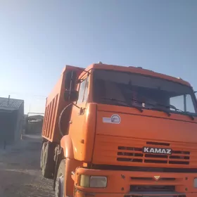 Kamaz 6520 2011