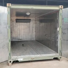 marazilnik kontenir 6metr