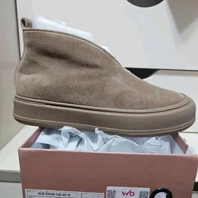 ботинки новые kraus