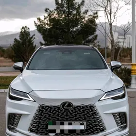 Lexus RX 500h 2024
