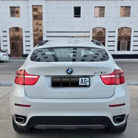BMW X6 2010