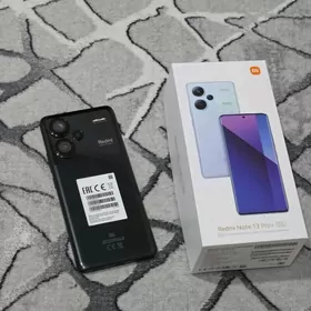 Redmi not 13pro plus