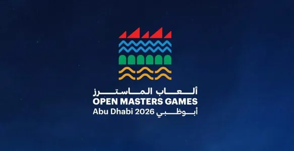 Абу-Даби принимает первый в истории мультиспортивный турнир Open Masters Games