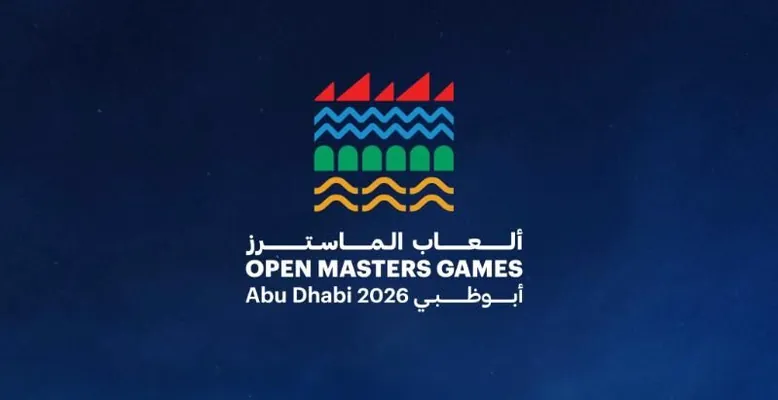 Abu-Dabi taryhda ilkinji Open Masters Games multi-sport ýaryşyny kabul edýär