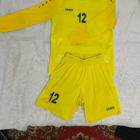 Jako вратарская форма