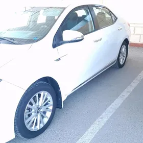 Toyota Corolla 2014