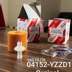 17801-YZZD1 TOYOTA YAG FİLTİR