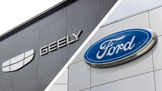Ford и Geely обсуждают создание союза в автомобильной индустрии