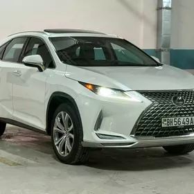 Lexus RX 350 2021