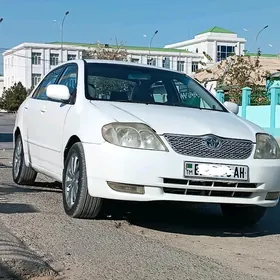 Toyota Corolla 2002