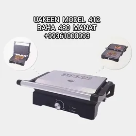 STEYK TOSTER СТЕЙК ТОСТЕР ÜTÜK