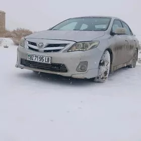 Toyota Corolla 2010