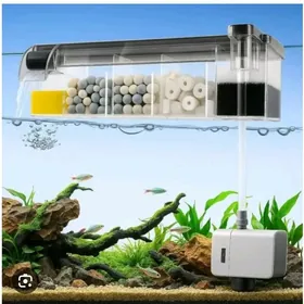 Биологический фильтр-система