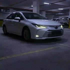 Toyota Corolla 2022