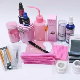 kirpikleri uzatmak üçin