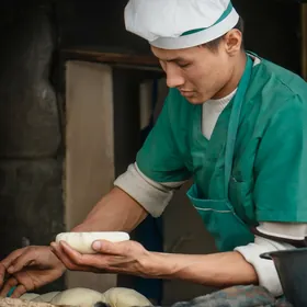 Требуется самсачы на работу.