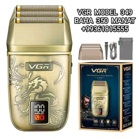 VGR MAŞYNKA SAÇ SAKGAL МАШИНКА