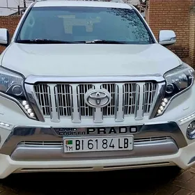 Toyota Land Cruiser Prado 2014