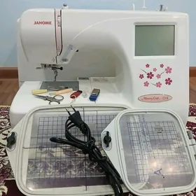 370 Janome