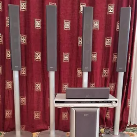 Sony домашний кинотеатр