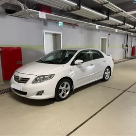Toyota Corolla 2008