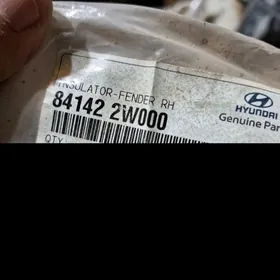 Уплотнитель на Хундай Санта Фе