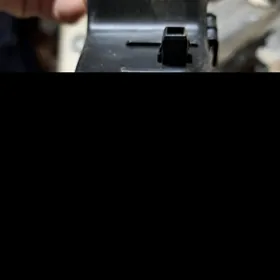 Салазка от переднего бампера