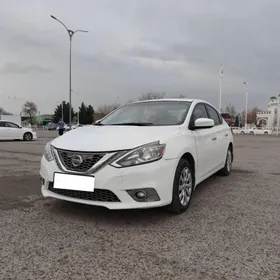 Nissan Sentra 2016