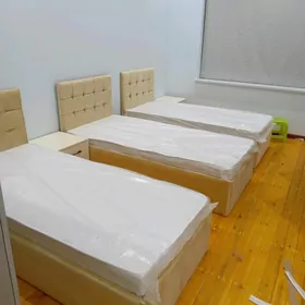 spalny krowat detski caga