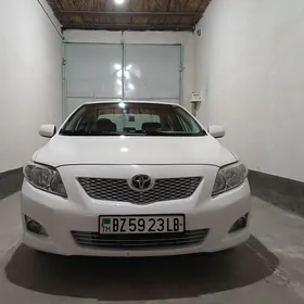Toyota Corolla 2010