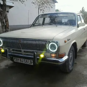 Gaz 24 1980