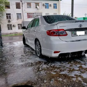 Toyota Corolla 2011