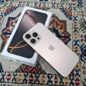 Iphone 16pro max 256gb