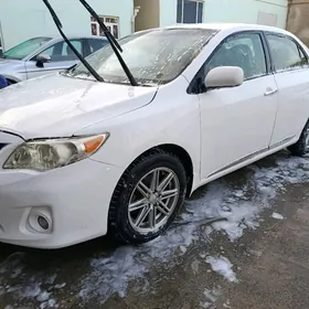 Toyota Corolla 2011
