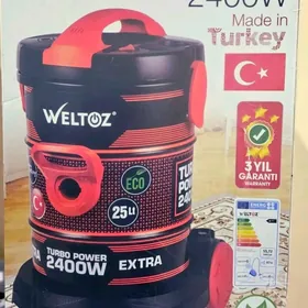 TURKEY PILISOS WELTOZ TURBO