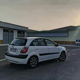 Kia Rio5 2006