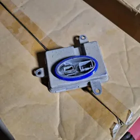 Запчасти от фары Санта Фе