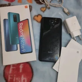 REDMİ NOTE 9